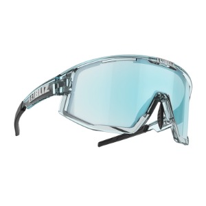 블리츠 액티브 비전 트랜스 블루 자전거고글 스포츠선글라스 라이딩 낚시 골프 안경