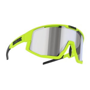 블리츠 액티브 비전 라임 그린 자전거고글 스포츠선글라스 라이딩 낚시 골프 안경