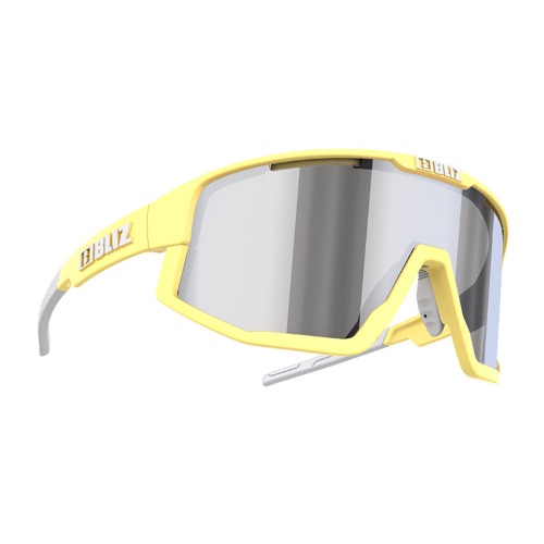 블리츠 액티브 비전 파스텔 옐로우 자전거고글 스포츠선글라스 라이딩 낚시 골프 안경