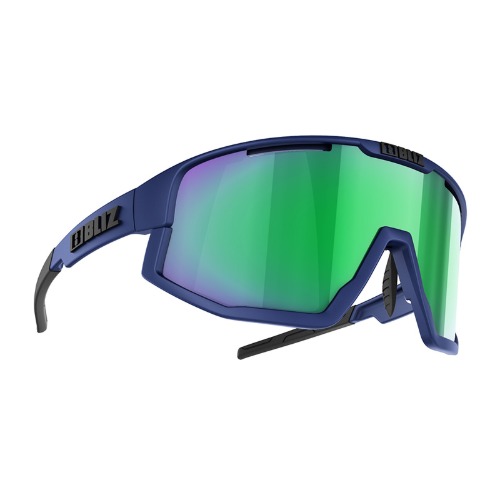 블리츠 액티브 비전 다크 블루 자전거고글 스포츠선글라스 라이딩 낚시 골프 안경