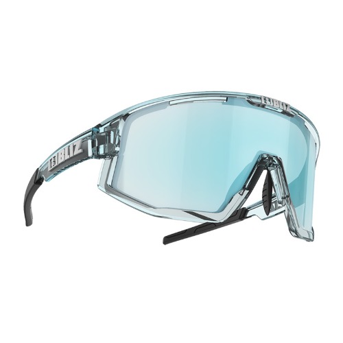 블리츠 액티브 비전 트랜스 블루 자전거고글 스포츠선글라스 라이딩 낚시 골프 안경