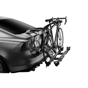 툴레 자전거 캐리어, 거치대 랙 9003PRO 레이스웨이 플랫폼(2대 적재가능), 중고제품