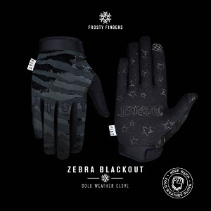 피스트핸드웨어 챕터21 Zebra Blackout (성인/겨울)