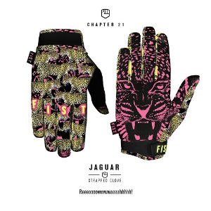 피스트핸드웨어 챕터21 Jaguar (성인)