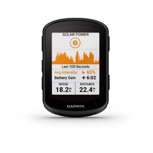 가민 엣지840솔라 GPS 사이클링 속도계 (와츠맵)